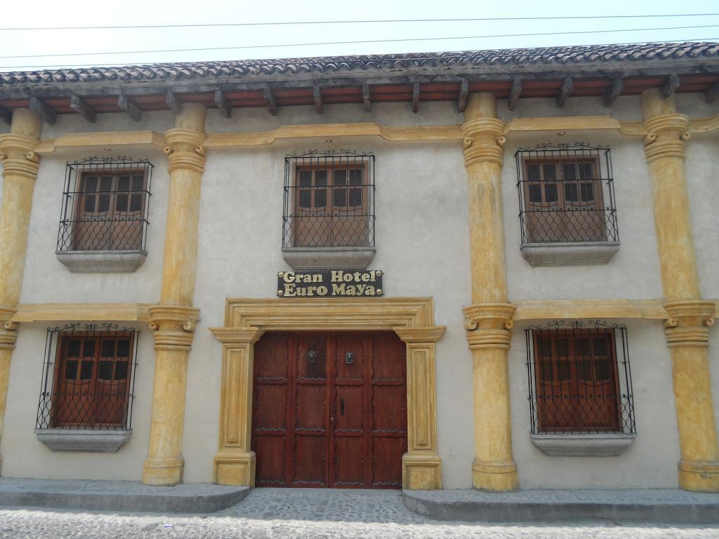 Gran Plaza Euromaya Hotel Antigua