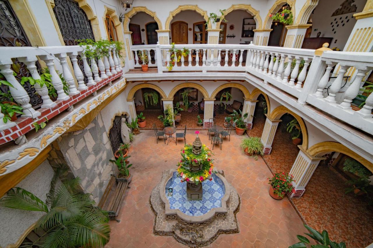 Gran Plaza Euromaya Hotel Antigua