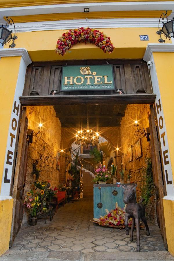 Hotel Gran Plaza Euromaya