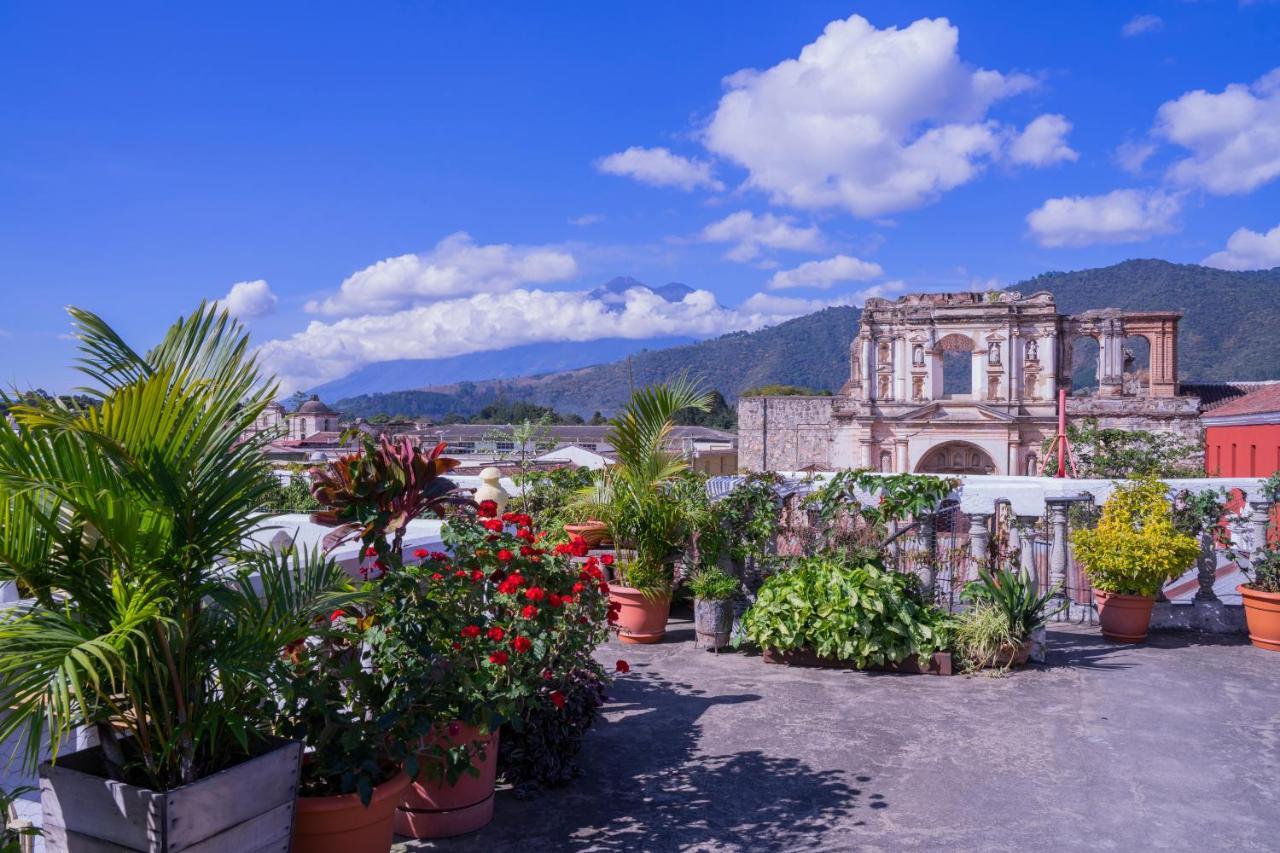 Hotel Gran Plaza Euromaya Antigua