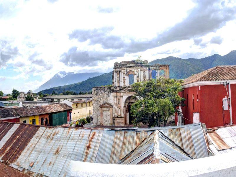 Gran Plaza Euromaya Antigua