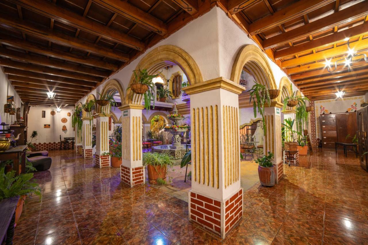 Gran Plaza Euromaya 4* Antigua