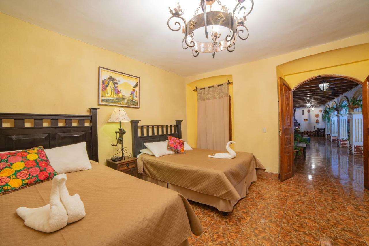 Gran Plaza Euromaya Hotel Antigua