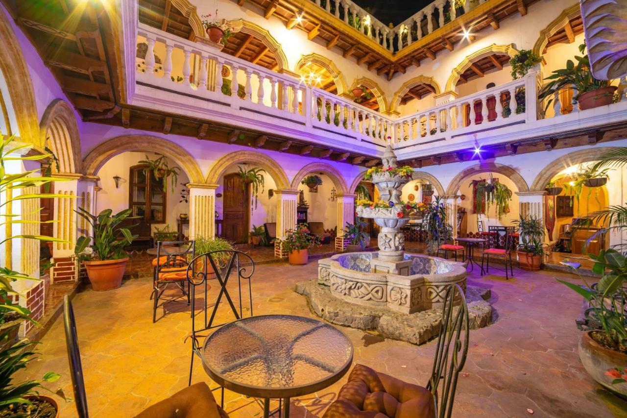 Gran Plaza Euromaya Hotel Antigua