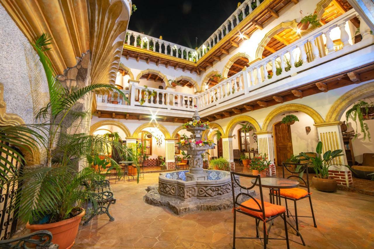 Gran Plaza Euromaya Hotel Antigua